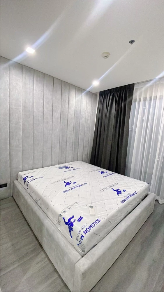 For rent: Star View, 2 bedrooms, 2 bathrooms, spacious living area, coordinated interior design. Move-in ready!