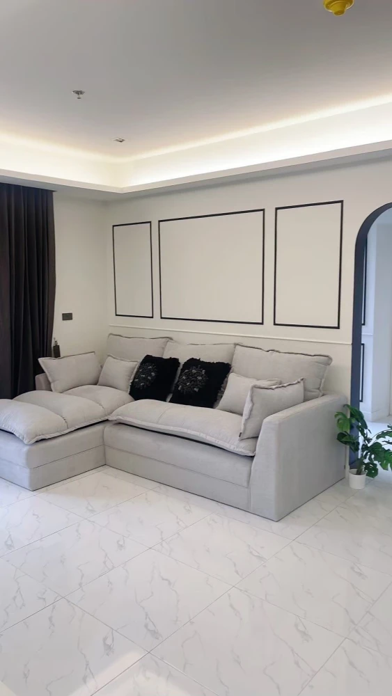 ให้เช่า Star View 2 ห้องนอน 2 ห้องน้ำ พื้นที่ใช้สอยเยอะ ตกแต่งคุมโทน หิ้วกระเป๋าเข้าอยู่ได้เลยจ้า