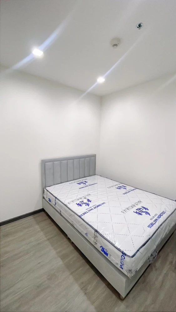 ให้เช่า Star View 2 ห้องนอน 2 ห้องน้ำ พื้นที่ใช้สอยเยอะ ตกแต่งคุมโทน หิ้วกระเป๋าเข้าอยู่ได้เลยจ้า