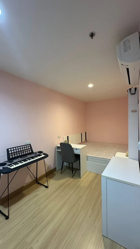 ให้เช่า State Tower ห้องอยู่ชั้น 32 สูงมากๆ เฟอร์นิเจอร์และเครื่องใช้ไฟฟ้าครบ ไม่จองไหวหรอ