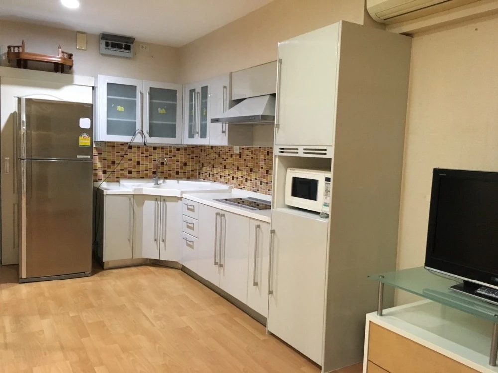 ให้เช่า St.Louis Grand Terrace ชั้น 14 ห้องน่าอยู่ มาพร้อมการตกแต่งที่ครบครัน จองเลย