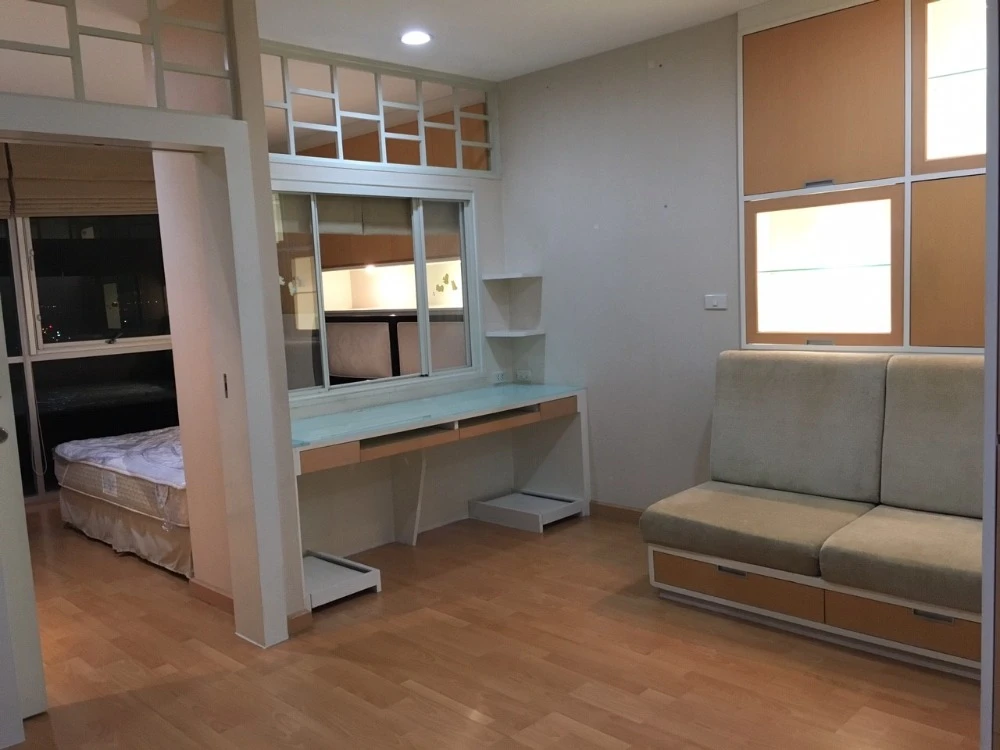 ให้เช่า St.Louis Grand Terrace ชั้น 14 ห้องน่าอยู่ มาพร้อมการตกแต่งที่ครบครัน จองเลย