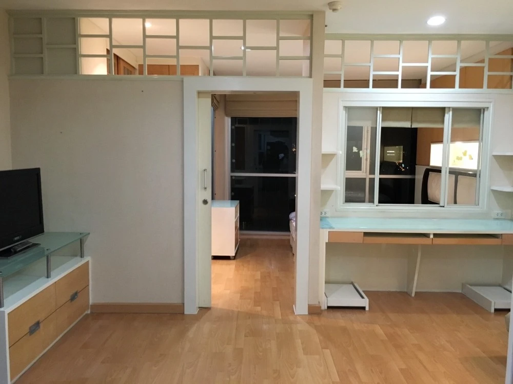 ให้เช่า St.Louis Grand Terrace ชั้น 14 ห้องน่าอยู่ มาพร้อมการตกแต่งที่ครบครัน จองเลย