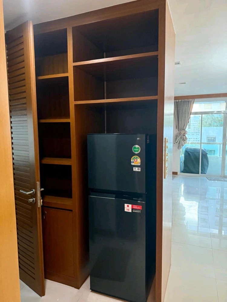 ให้เช่า Sukhumvit City Resort Sukhumvit 11 ห้องแต่งครบ น่าอยู่ จองเลย ด่วนๆ