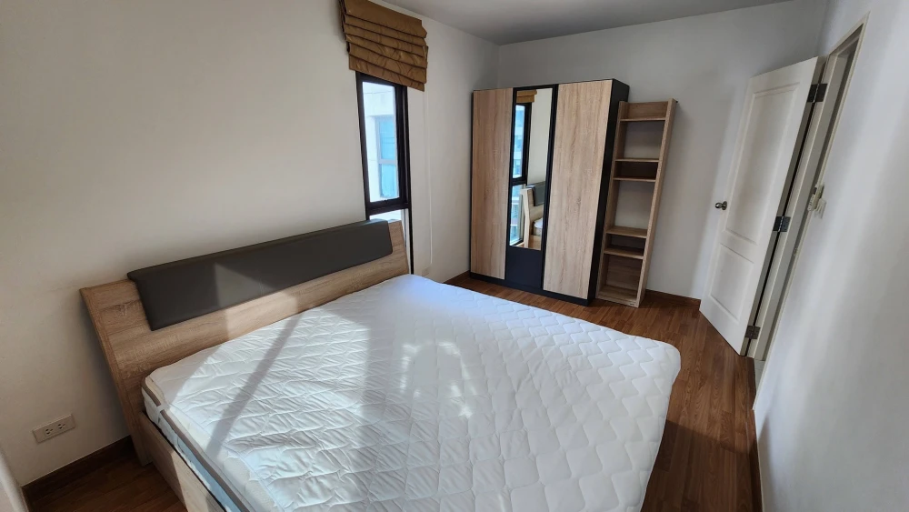 ให้เช่า Summer Garden ห้องกว้างขวาง มาพร้อมพื้นที่ใช้สอยเยอะ รีบมาจับจองได้แล้ววันนี้ อย่าพลาดเด็ดขาด