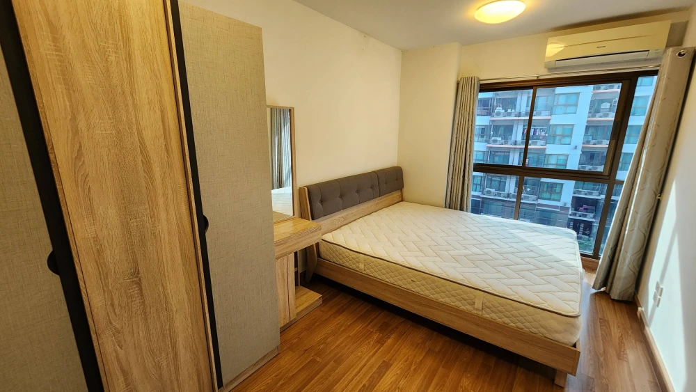 ให้เช่า Summer Garden ห้องกว้างขวาง มาพร้อมพื้นที่ใช้สอยเยอะ รีบมาจับจองได้แล้ววันนี้ อย่าพลาดเด็ดขาด