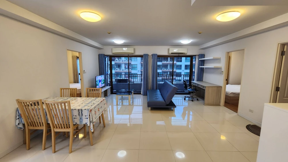 ให้เช่า Summer Garden ห้องกว้างขวาง มาพร้อมพื้นที่ใช้สอยเยอะ รีบมาจับจองได้แล้ววันนี้ อย่าพลาดเด็ดขาด