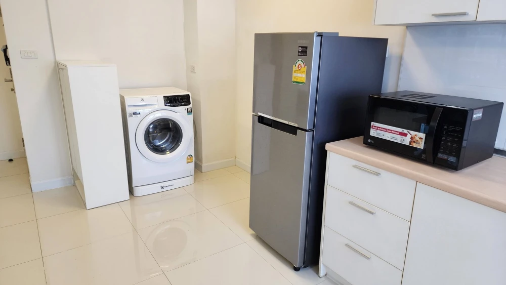 ให้เช่า Summer Garden ห้องกว้างขวาง มาพร้อมพื้นที่ใช้สอยเยอะ รีบมาจับจองได้แล้ววันนี้ อย่าพลาดเด็ดขาด