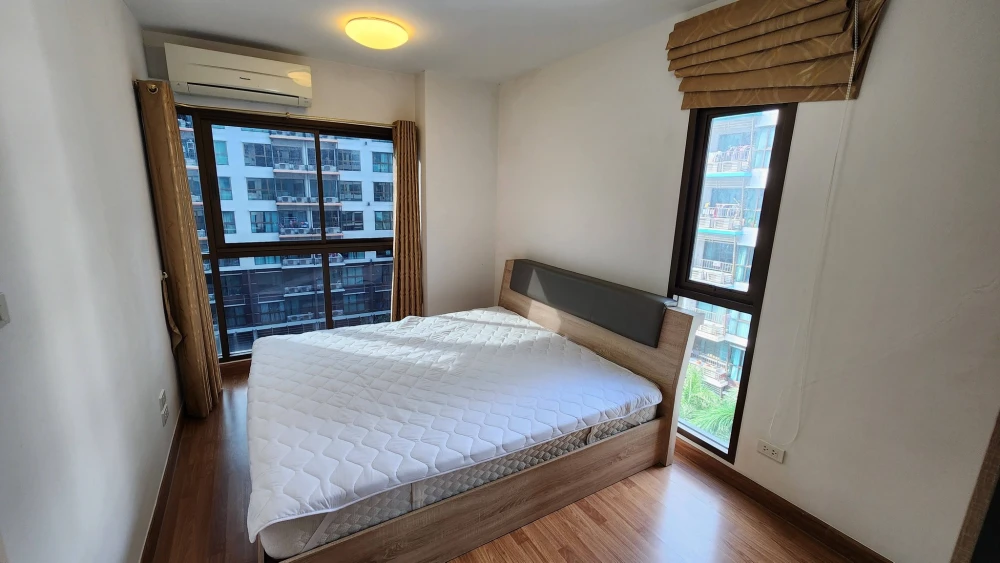 ให้เช่า Summer Garden ห้องกว้างขวาง มาพร้อมพื้นที่ใช้สอยเยอะ รีบมาจับจองได้แล้ววันนี้ อย่าพลาดเด็ดขาด