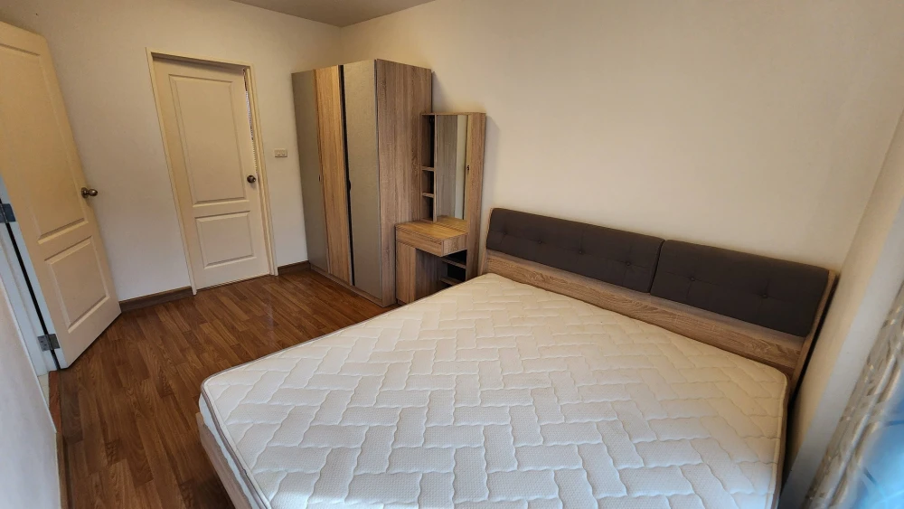 ให้เช่า Summer Garden ห้องกว้างขวาง มาพร้อมพื้นที่ใช้สอยเยอะ รีบมาจับจองได้แล้ววันนี้ อย่าพลาดเด็ดขาด