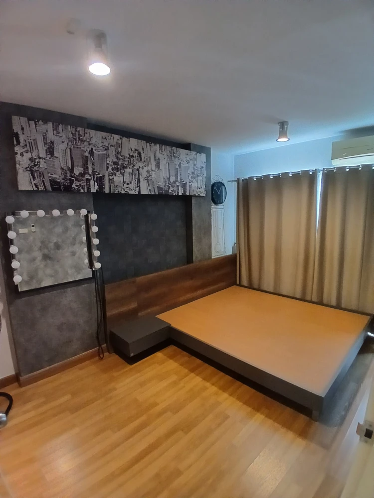 ให้เช่า Summer Garden ห้องน่าอยุ่ กว้างอยู่สบาย จองเลย ราคานี้หายากแล้ว images