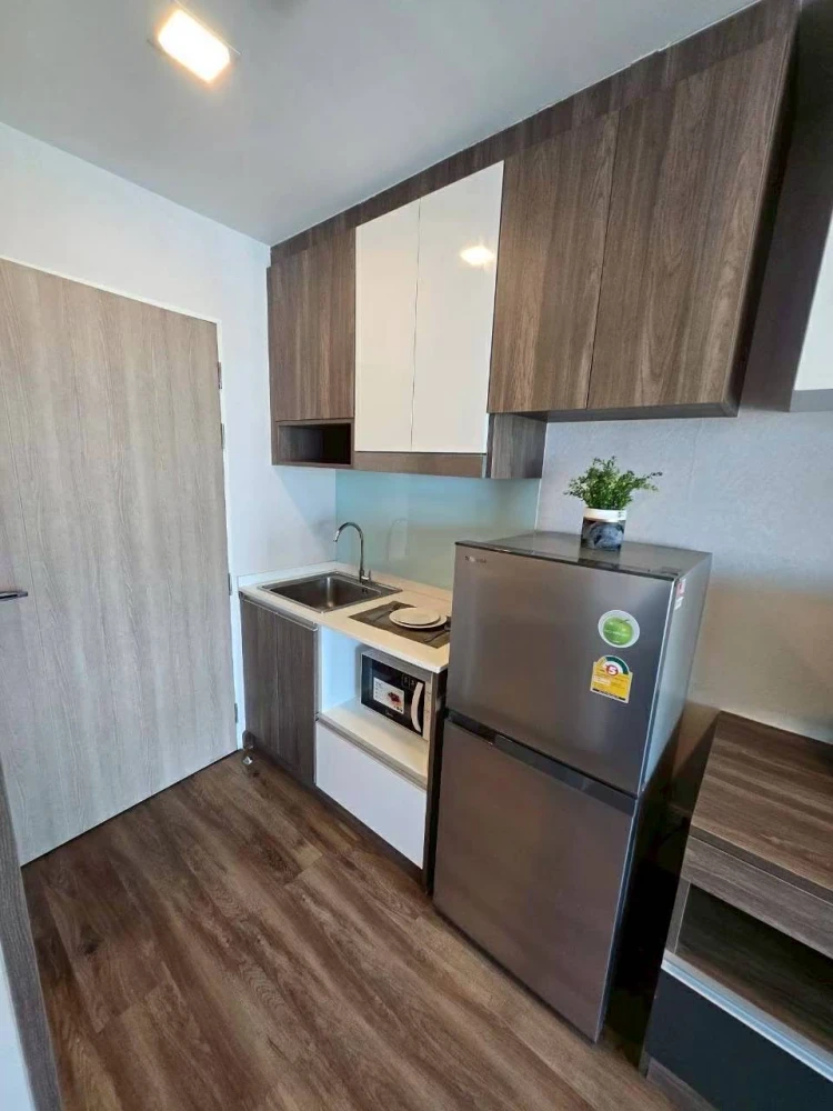 ให้เช่า SUN CITY MRT Yaek Fai Chai ห้องแต่งพร้อมอยู่ ครบจบที่นี่ มาแต่ตัวเข้าอยู่ได้เลย อย่ารอช้า