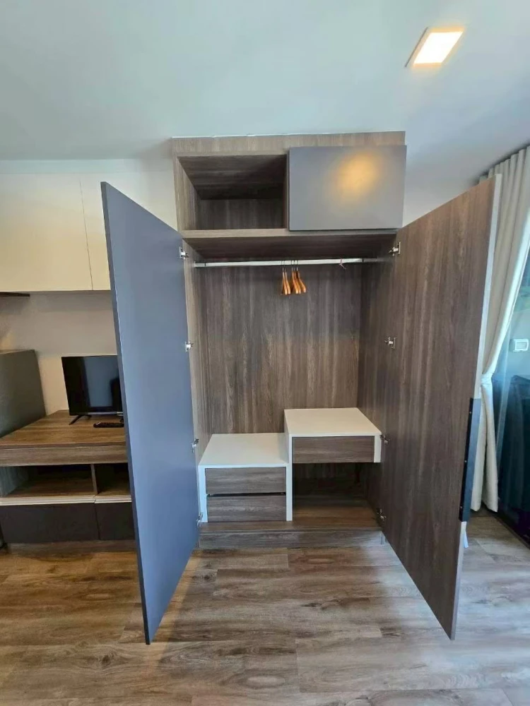 ให้เช่า SUN CITY MRT Yaek Fai Chai ห้องแต่งพร้อมอยู่ ครบจบที่นี่ มาแต่ตัวเข้าอยู่ได้เลย อย่ารอช้า