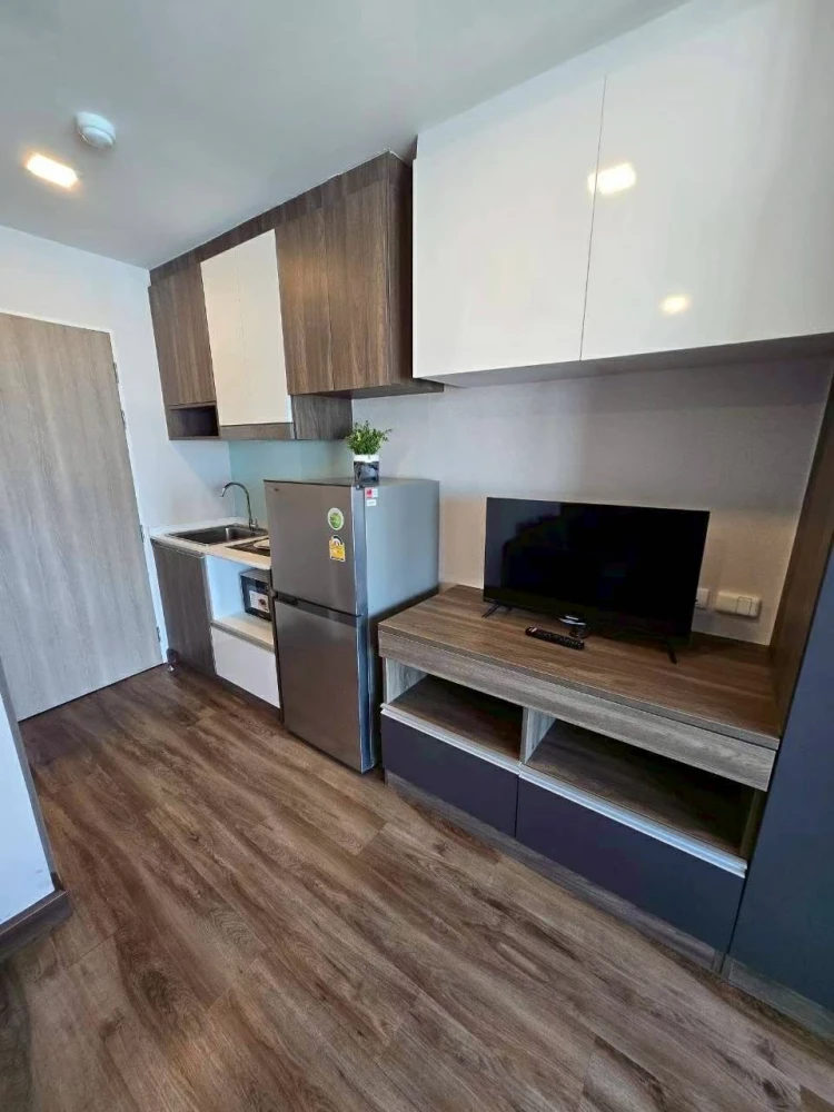 ให้เช่า SUN CITY MRT Yaek Fai Chai ห้องแต่งพร้อมอยู่ ครบจบที่นี่ มาแต่ตัวเข้าอยู่ได้เลย อย่ารอช้า