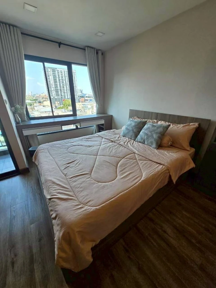 ให้เช่า SUN CITY MRT Yaek Fai Chai ห้องแต่งพร้อมอยู่ ครบจบที่นี่ มาแต่ตัวเข้าอยู่ได้เลย อย่ารอช้า