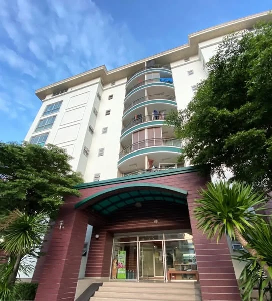 ให้เช่า Sunshine Condo ห้องมุม มีหน้าต่างหลายบาน ไม่อึดห้อัด  จองเลยก่อนพลาด++