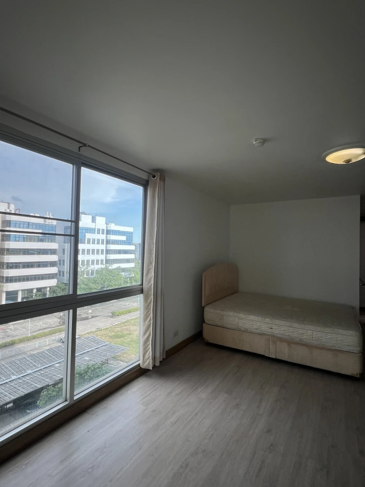 ให้เช่า Sunshine Condominium คอนโดน่าอยู่  ใกล้ทางด่วนและแหล่งไลฟ์สไตล์ เฟอร์นิเจอร์ครบ พร้อมเข้าอยู่