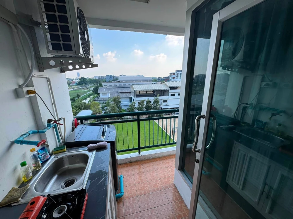 ให้เช่า Sunshine Condominium ห้องพร้อมอยู่ สิ่งอำนวยความสะดวกครบครัน ราคาอย่างโดน มาจองเลย อย่ารอช้า