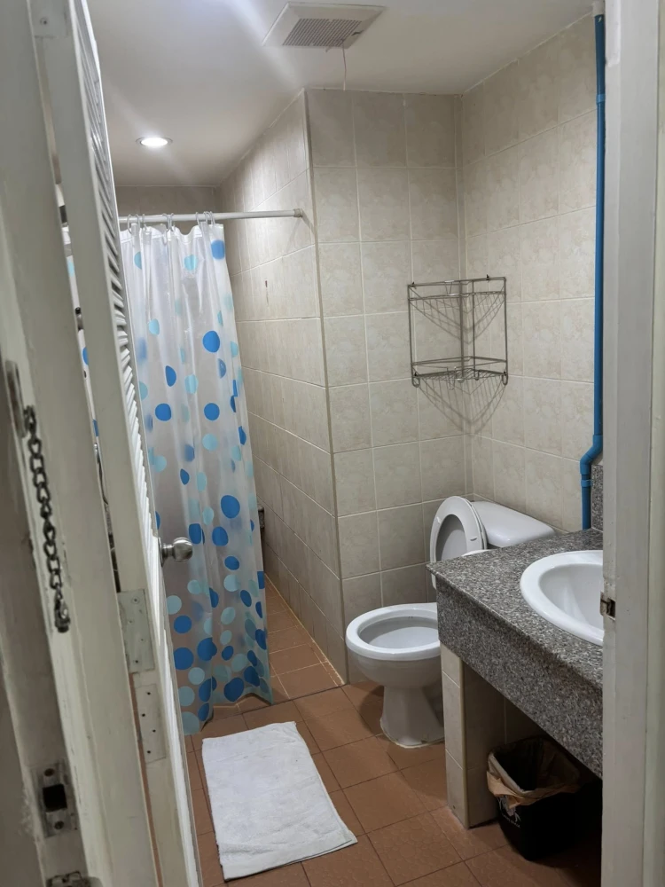 ให้เช่า SunShine Condominium ห้องพร้อมเข้าอยู่ สิ่งอำนวยความสะดวกพร้อม จองเลย