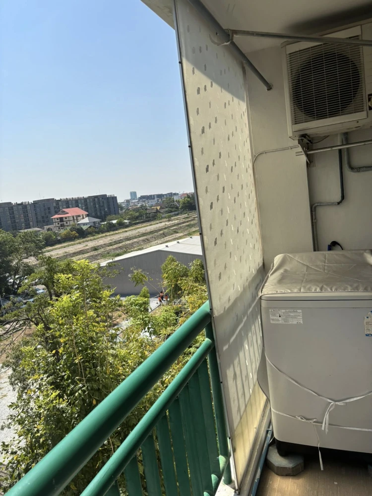 ให้เช่า SunShine Condominium ห้องพร้อมเข้าอยู่ สิ่งอำนวยความสะดวกพร้อม จองเลย