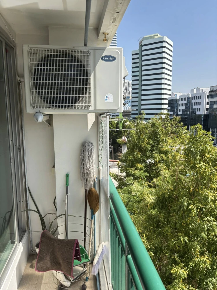 ให้เช่า SunShine Condominium ห้องพร้อมเข้าอยู่ สิ่งอำนวยความสะดวกพร้อม จองเลย