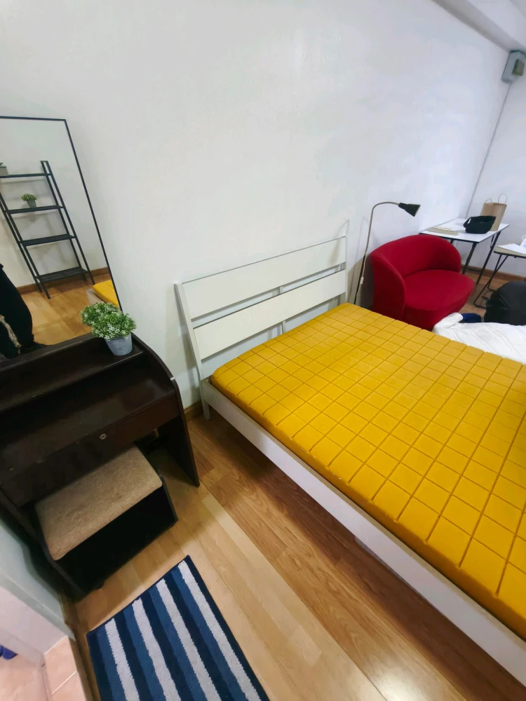 ให้เช่า Supalai City Home Ratchada ชั้น 4 ห้องน่าอยู่ แต่งครบ จองเลย