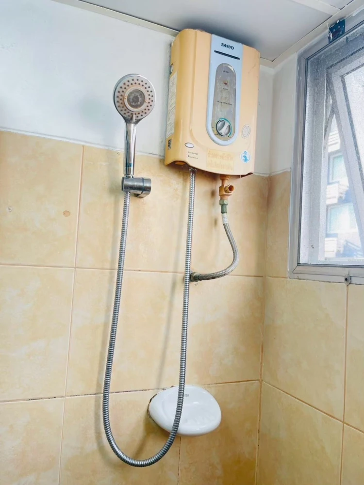 ให้เช่า Supalai City Home Ratchada ห้องชั้น 5 แต่งสวยคุมโทน เฟอร์นิเจอร์ครบครัน ห้ามพลาด