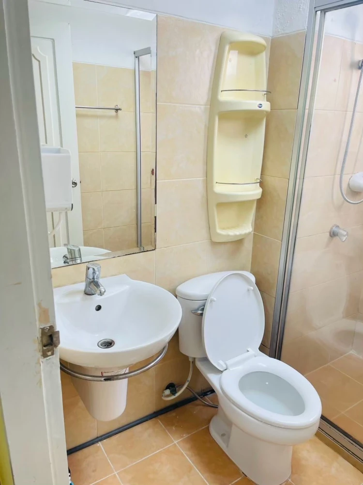 ให้เช่า Supalai City Home Ratchada ห้องชั้น 5 แต่งสวยคุมโทน เฟอร์นิเจอร์ครบครัน ห้ามพลาด