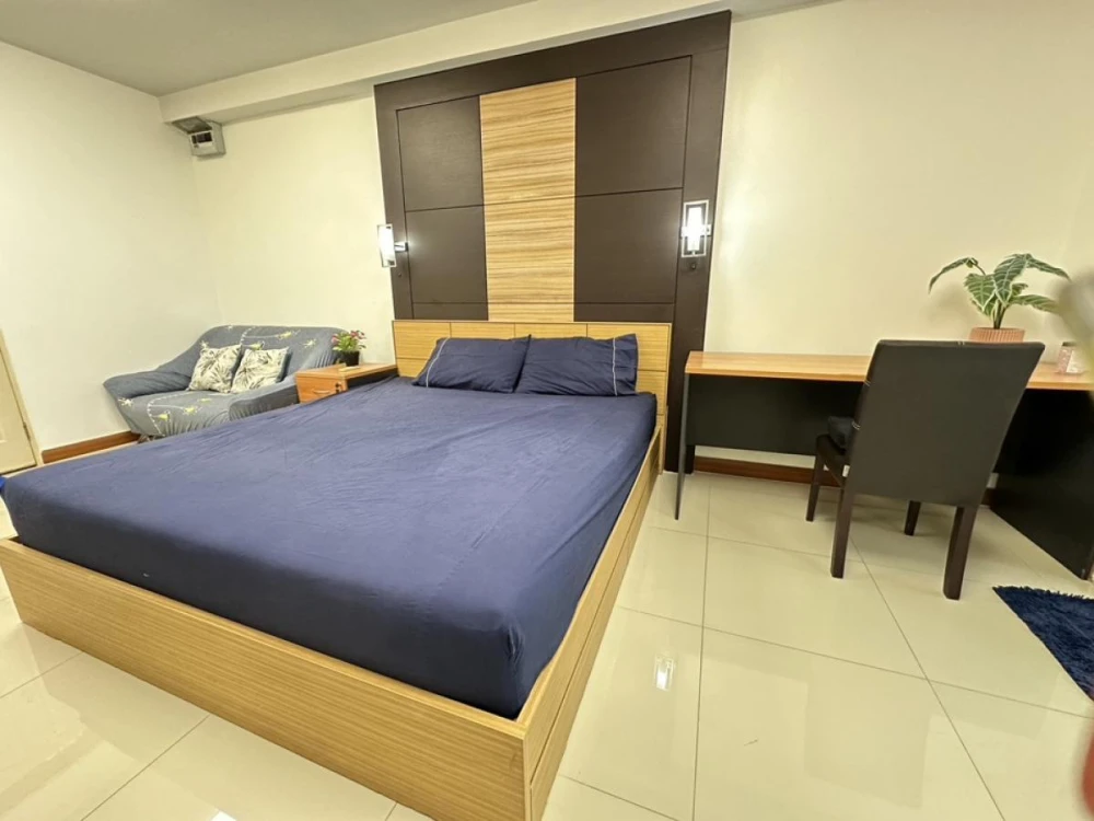ให้เช่า Supalai City Home Ratchada ห้องน่าอยู่ มาพร้อมการตกแต่งที่ครบครัน จองเลย