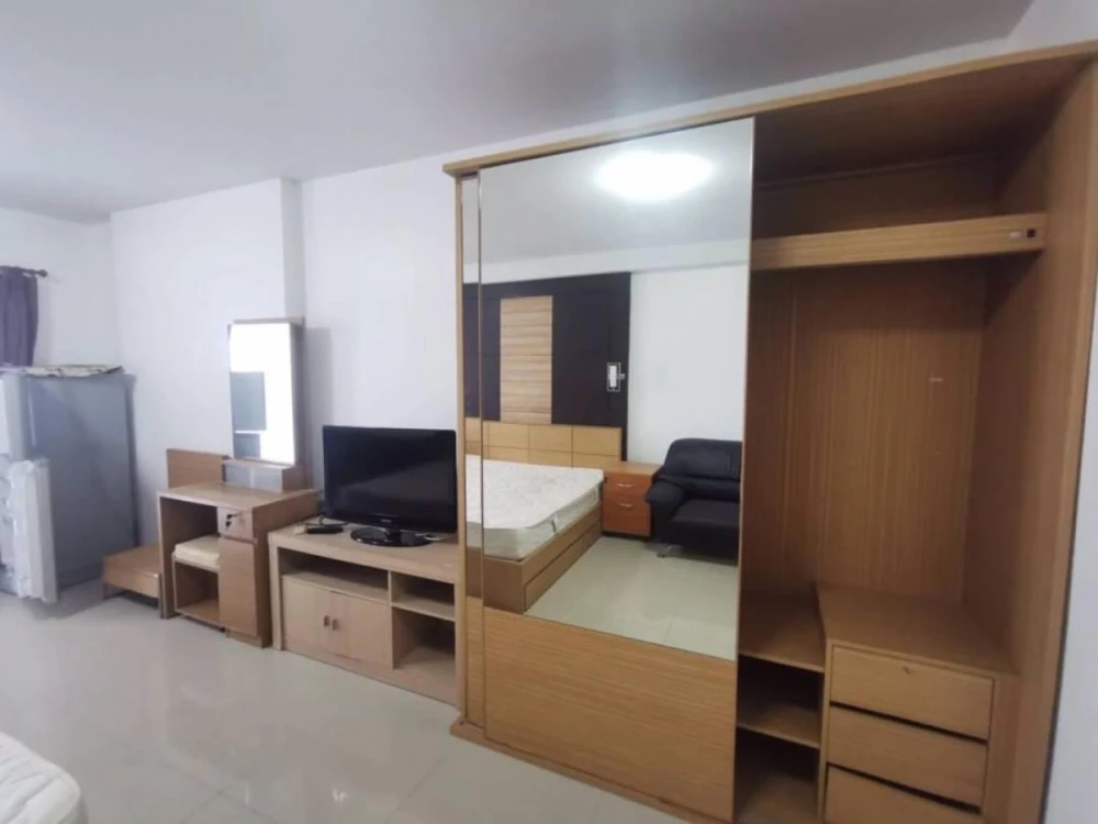 ให้เช่า Supalai City Home Ratchada ห้องน่าอยู่ มาพร้อมการตกแต่งที่ครบครัน จองเลย