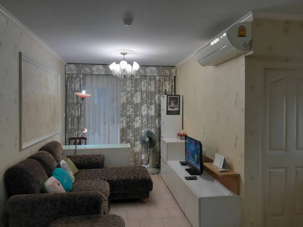 ให้เช่า Supalai City Home Ratchada  ห้อน่าอยู่ เฟอร์ครบ จองเลย images