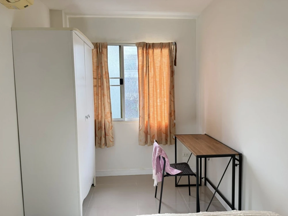 ให้เช่า Supalai City Home Ratchada 2 ห้องนอน พื้นที่ใช้สอยเยอะ สิ่งอำนวยความสะดวกครบ จองด่วน