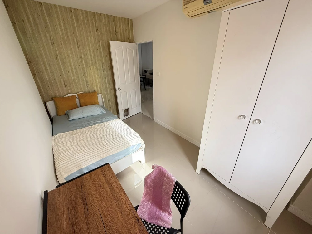 ให้เช่า Supalai City Home Ratchada 2 ห้องนอน พื้นที่ใช้สอยเยอะ สิ่งอำนวยความสะดวกครบ จองด่วน