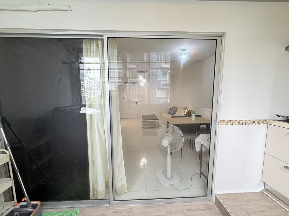 ให้เช่า Supalai City Home Ratchada 2 ห้องนอน พื้นที่ใช้สอยเยอะ สิ่งอำนวยความสะดวกครบ จองด่วน