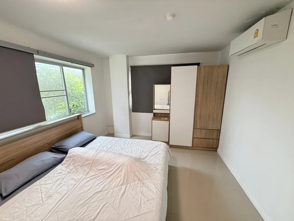 ให้เช่า Supalai City Home Ratchada 2 ห้องนอน พื้นที่ใช้สอยเยอะ สิ่งอำนวยความสะดวกครบ จองด่วน