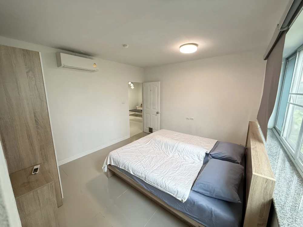 ให้เช่า Supalai City Home Ratchada 2 ห้องนอน พื้นที่ใช้สอยเยอะ สิ่งอำนวยความสะดวกครบ จองด่วน