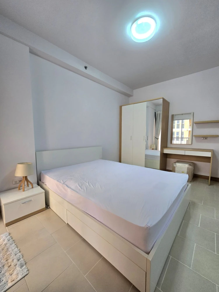 ให้เช่า Supalai City Home Srinakarin (Lasalle) ห้องแต่งครบ น่าอยู่ จองเลย ด่วนๆจ้า