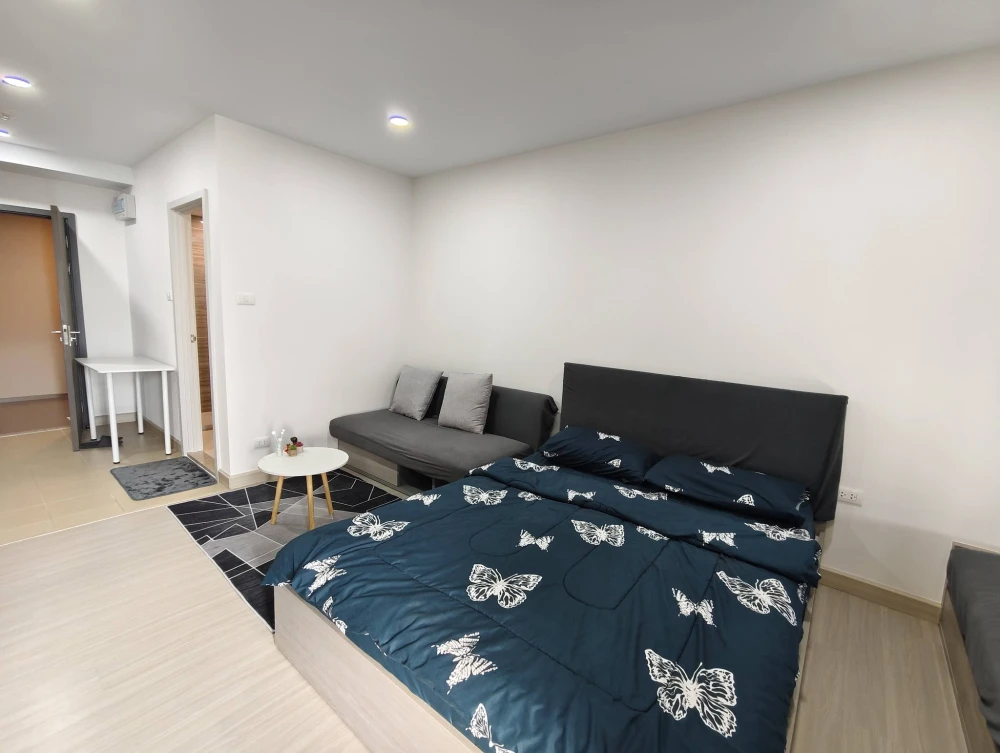 For rent: Supalai City Resort Sukhumvit 107. Ready-to-move-in unit at an affordable price. Fully furnished. Book now!