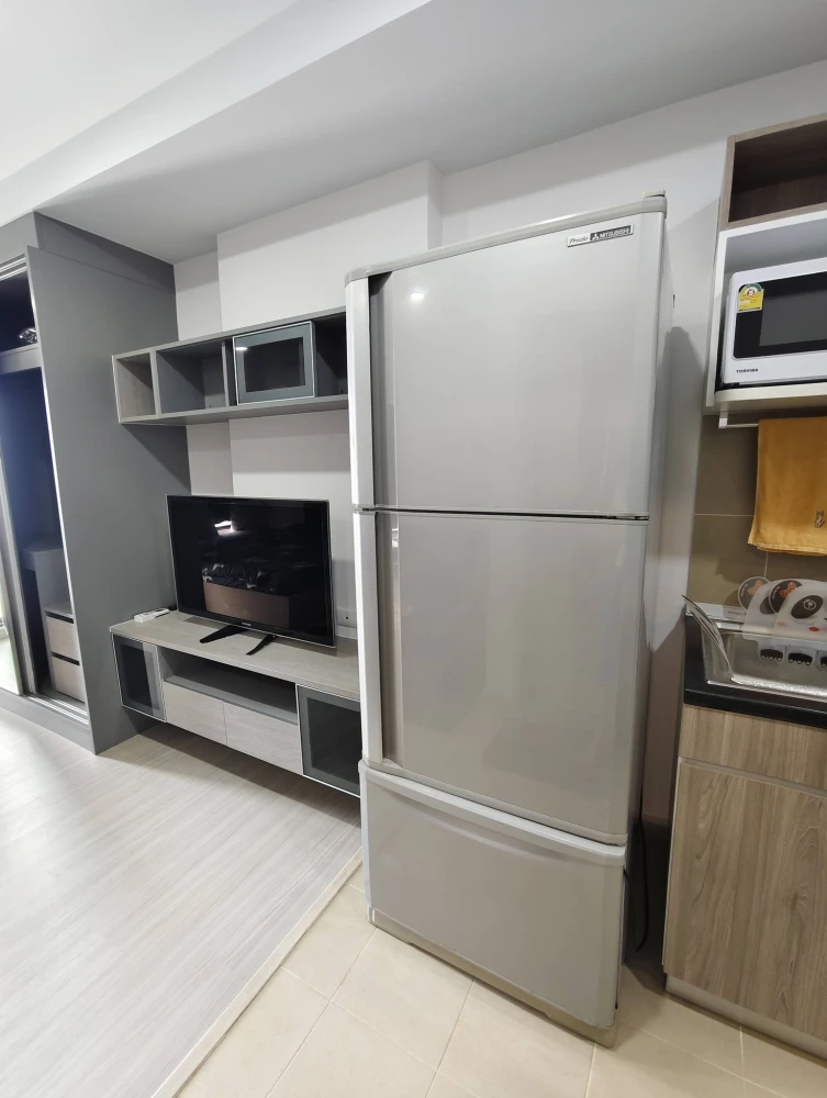 ให้เช่า Supalai City Resort สุขุมวิท 107 ห้องพร้อมอยู่ ราคาสบายกระเป๋า เฟอร์รพ้อม จองเลย