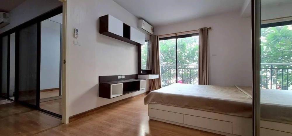 ให้เช่า Supalai City Resort Bearing Station (Lasalle) ห้องแต่งครบ น่าอยู่ จองเลย