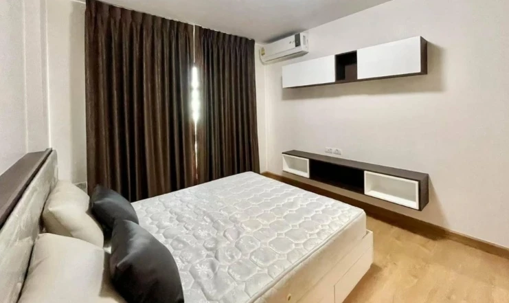 ให้เช่า Supalai City Resort Bearing Station (Lasalle) ห้องแต่งครบ น่าอยู่ สนใจจองเลย