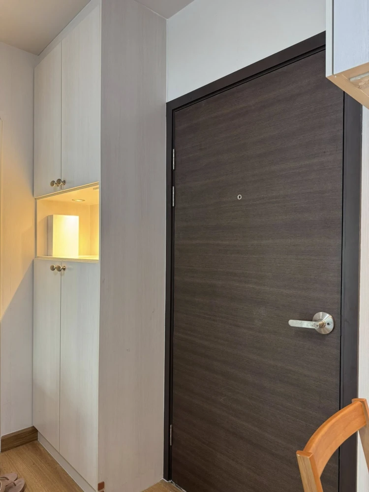 ให้เช่า Supalai City Resort Bearing Station (Lasalle) 2 ห้องนอน พื้นที่ใช้สอยเยอะ สิ่งอำนวยความสะดวกครบครัน ไม่จองไหวหรอ
