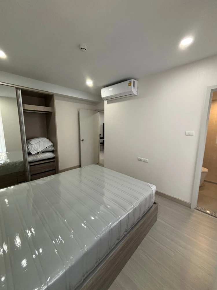 ให้เช่า Supalai City Resort Charan 91 ชั้น 4 ห้องมุม แต่งครบ สนใจจองเลย