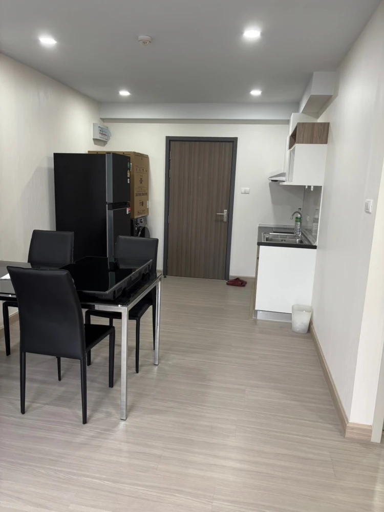 ให้เช่า Supalai City Resort Charan 91 ชั้น 4 ห้องมุม แต่งครบ สนใจจองเลย