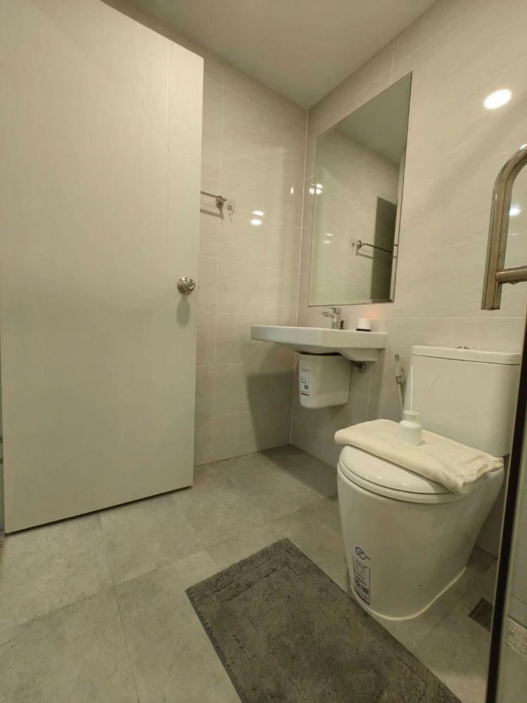 ให้เช่า Supalai City Resort Charan 91 ชั้น 4 ห้องแต่งครบ พร้อมอยู่ จองเลย อย่ารอช้า