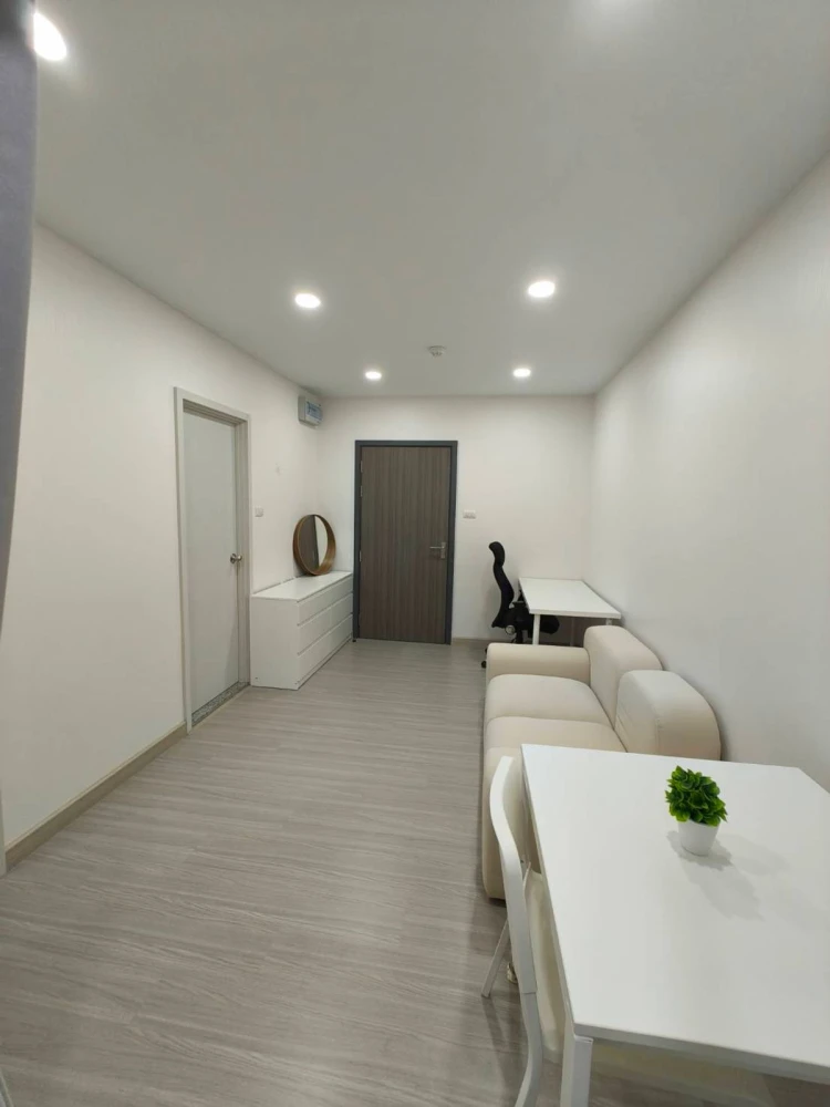 ให้เช่า Supalai City Resort Charan 91 ชั้น 4 ห้องแต่งครบ พร้อมอยู่ จองเลย อย่ารอช้า