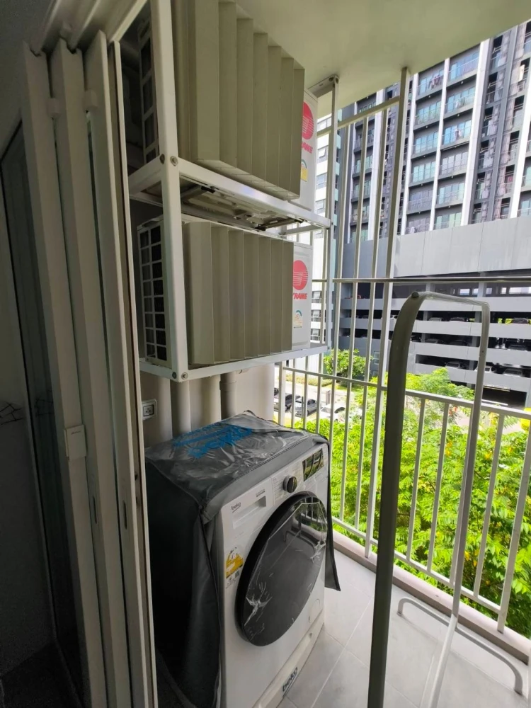 ให้เช่า Supalai City Resort Charan 91 ชั้น 4 ห้องแต่งครบ พร้อมอยู่ จองเลย อย่ารอช้า
