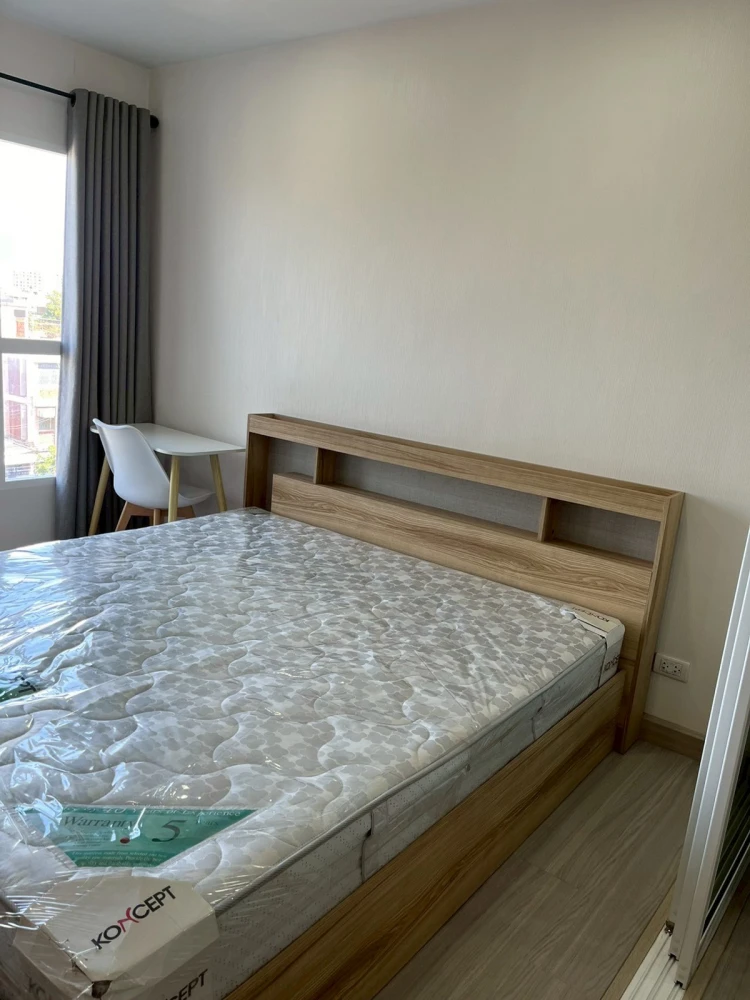 For rent: Supalai City Resort Charan 91, 5th floor, fully furnished. Book now!