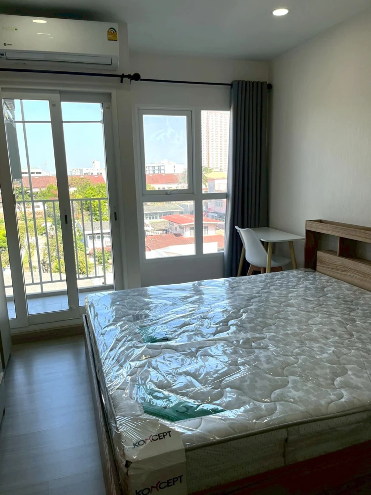 ให้เช่า Supalai City Resort Charan 91 ชั้น 5 มาพร้อมการตกแต่งที่ครบครัน จองเลย