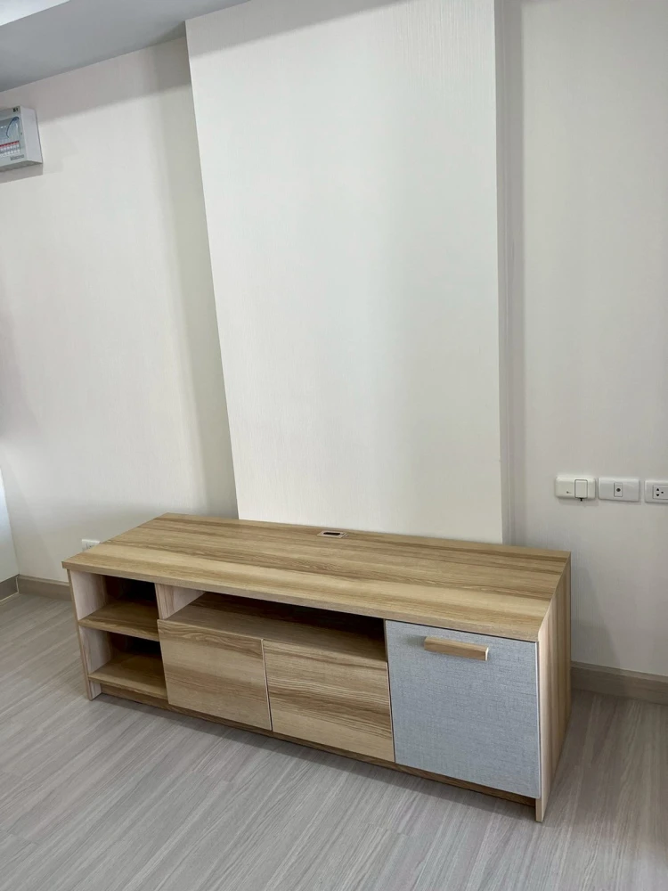 ให้เช่า Supalai City Resort Charan 91 ชั้น 5 มาพร้อมการตกแต่งที่ครบครัน จองเลย